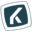 k