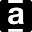 a
