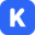 k