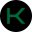 k