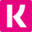 k