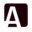 a