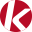 k