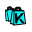 k
