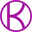 k