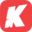 k