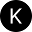 k