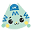 k