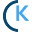 k