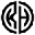 k