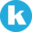 k