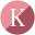 k