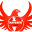 k