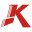 k