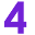 k