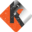 k