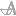 a
