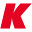 k