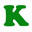 k