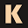 k