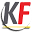 k