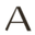 a