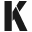 k