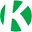 k