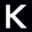 k