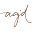 a