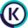k