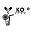 k