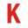 k