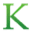 k