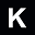 k