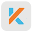 k