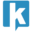 k