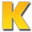 k