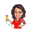 a