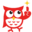 k