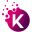 k