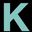 k