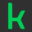 k