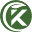 k