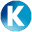 k