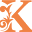 k