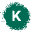 k
