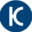 k