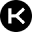 k