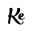 k